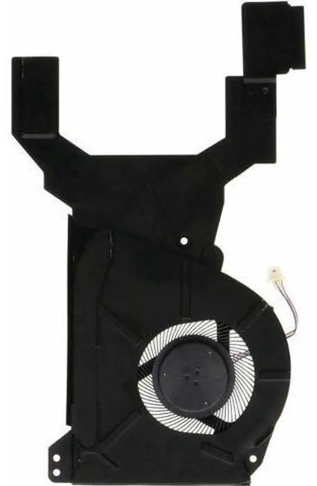 Alt view image 2 of 5 - Aomoproing GPU cooling fan for ASUS ROG Zephyrus GX501 GX501V GX501VSK VGA NS7CC02-17L14 DC12V voltage