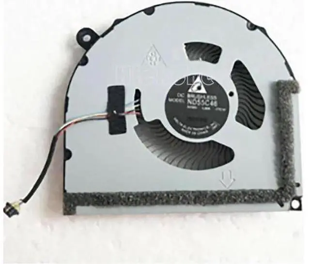 Main image of Aomoproing Cpu cooling fan for Lenovo MIIX 520-121KB MIIX 520 ND55C46-17C16 4wire
