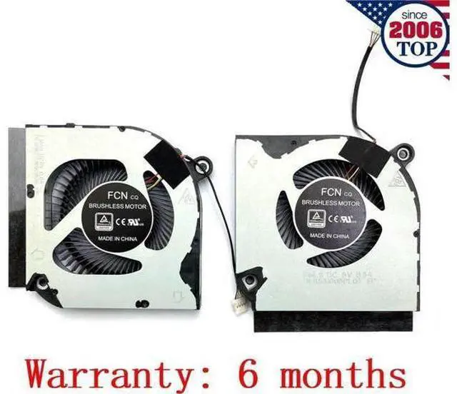 Main image of Aomoproing Gpu and Cpu cooling fan for Acer Predator Helios 300 PH315-53 AN515-55 2020