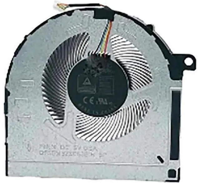 Alt view image 2 of 5 - Aomoproing Gpu and Cpu cooling fan for Lenovo ideapad Gaming 3-15ACH6 5H40S20432 82K2