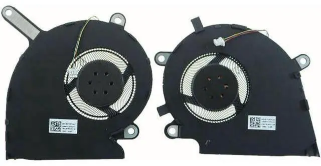 Main image of New CPU+GPU Cooling Fan Replacement for Asus ROG Strix G712LV G712LW G712LWS G732LV G732LW