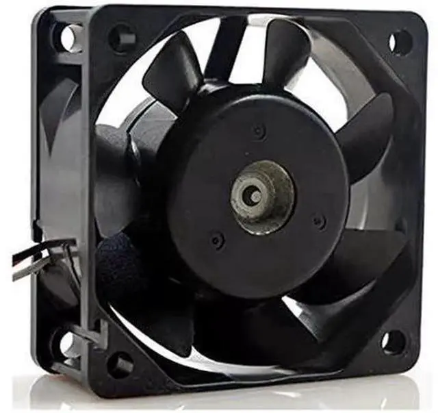 Alt view image 3 of 4 - for 9WF0624H4D03 San Ace 60WF 24V 60mm Fan, 24V 0.15A 3-pin Cooling Fan