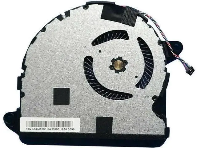 Main image of New Laptop CPU Cooling Fan Replacement for Asus Zenbook UX330 UX330U U3000U P/N:13NB0CW0P01011 NC55C01-16B17