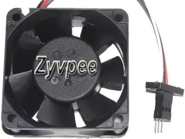 Main image of for 60MM 6025 DC24V 0.01A 3 Wires 3 Pins 6CM Inverter Cooling Fan for fanuc devices