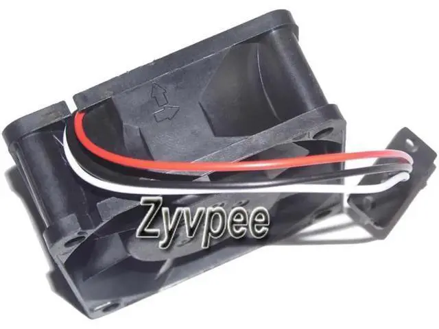 Alt view image 2 of 3 - for 60MM 6025 DC24V 0.01A 3 Wires 3 Pins 6CM Inverter Cooling Fan for fanuc devices