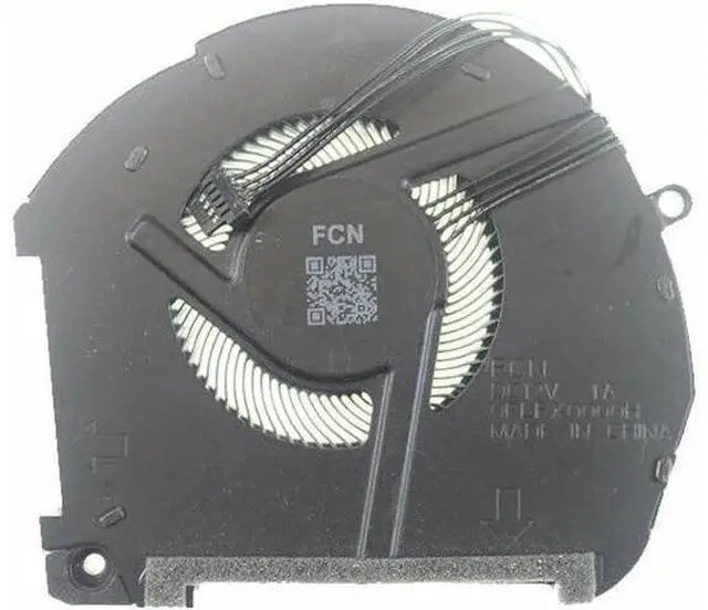 Main image of New Laptop CPU Cooling Fan DC12V 1A 0FLFX0000H Replacement for GIGABYTE AORUS 15-XA