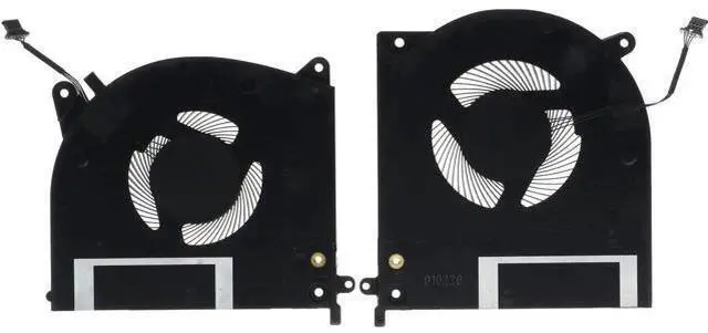 Main image of New DC 5V 0.5A CPU+GPU Cooling Fan Compatible with Dell Alienware M17 (R2) N18E 2019