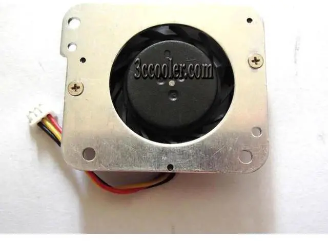 Alt view image 2 of 2 - for DC bushless blower EFWF-03F05L 5V 0.15A 3 wires 3 pins projector fan Switch cooler