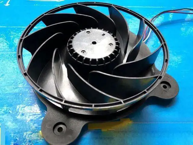 Main image of for ZWF32 W29-14 157*137mm DC12V 0.25A 3 wires 3 pins cooling fan for Haier Meiling refrigerator