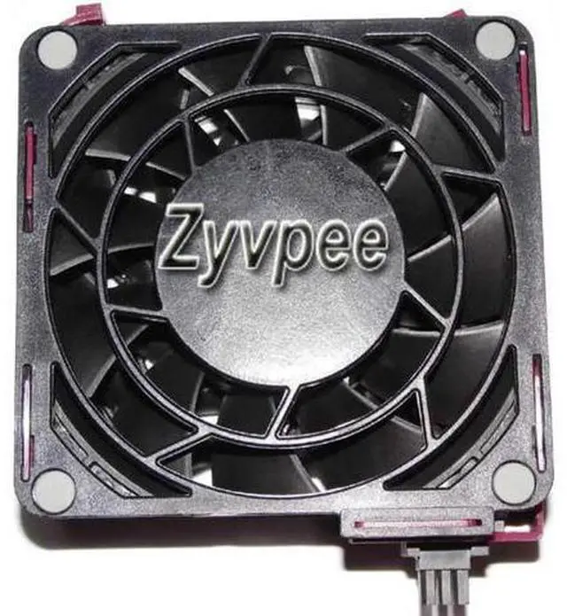 Main image of for 90mm 9038 Zyvpee PFC0912DE -8E63 HP:492120-002 SPS:615641-001 9CM Server case fan with bracket