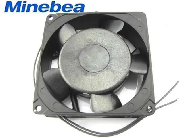 Alt view image 2 of 3 - for 92x25mm NMB 3610PS-23W-B30 230VAC 1 phase 2 Wires 9cm Inverter Axial Fan