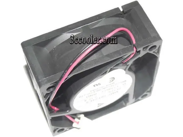 Alt view image 4 of 5 - for MMF-06F24ES RND 24V 0.1A 2 wires 2 pins 60mm inverter fan for abb plc fanuc