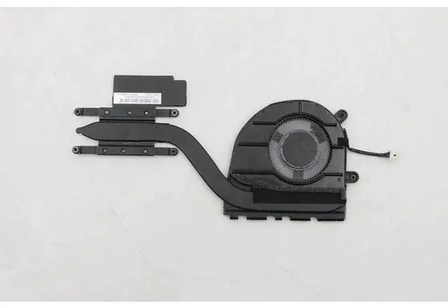 Main image of CPU Cooling Fan with Heatsink Replacement for Lenovo ThinkPad L13 Yoga 2nd Gen 20VK, 20VL P/N:5H40X89405