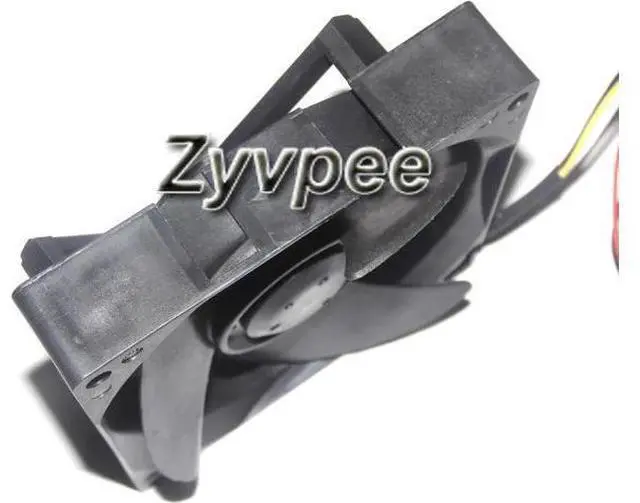Alt view image 2 of 4 - for Nidec 90*32mm U92C12MS1BA3-57Z32 12V 0.14A 4 Wires 4 Pins 9cm fan for Refrigerator