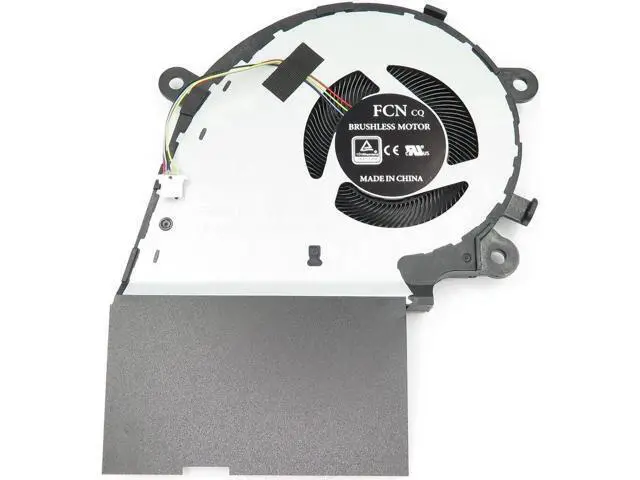 Alt view image 2 of 5 - Aomoproing Cpu cooling fan for Asus ROG Strix G712LU