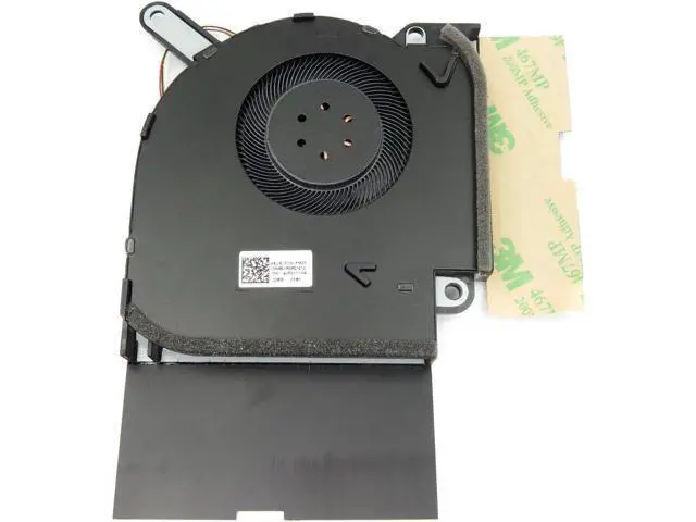 Alt view image 2 of 5 - Aomoproing Cpu cooling fan for Asus ROG Strix G731GU G731GV