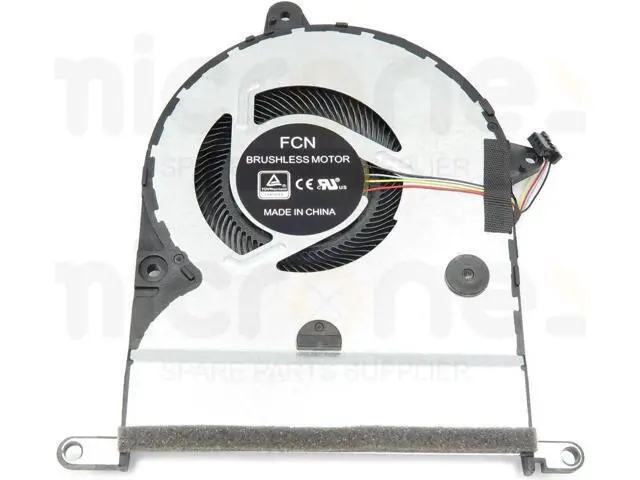 Alt view image 2 of 4 - Aomoproing Cpu cooling fan for Asus 13NX0250P01011 5V