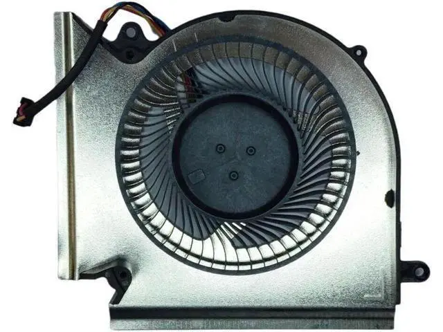 Alt view image 2 of 5 - Aomoproing Cpu cooling fan for MSI GE66 GP66 GL66 Leopard