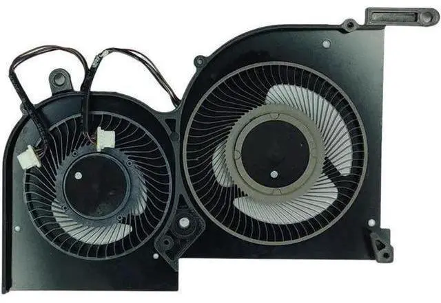 Alt view image 2 of 5 - Aomoproing GPU cooling fan for MSI 16V1 16V2 GS66 WS66 P6