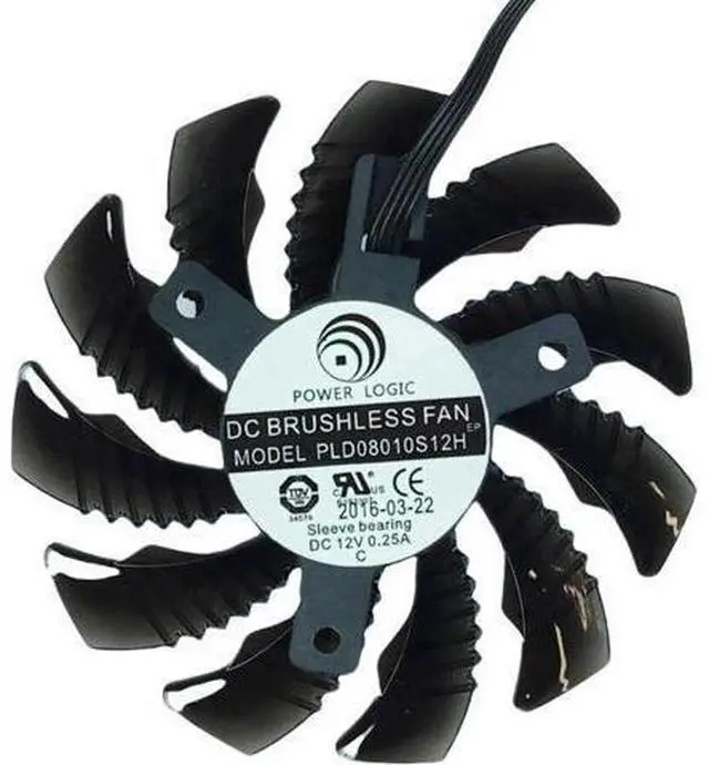 Main image of Aomoproing GPU cooling fan for GTX 780/780TI GTX 760/77