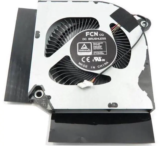 Main image of Aomoproing Cpu cooling fan for Acer 23.QB9N2.001 5V 4PIN