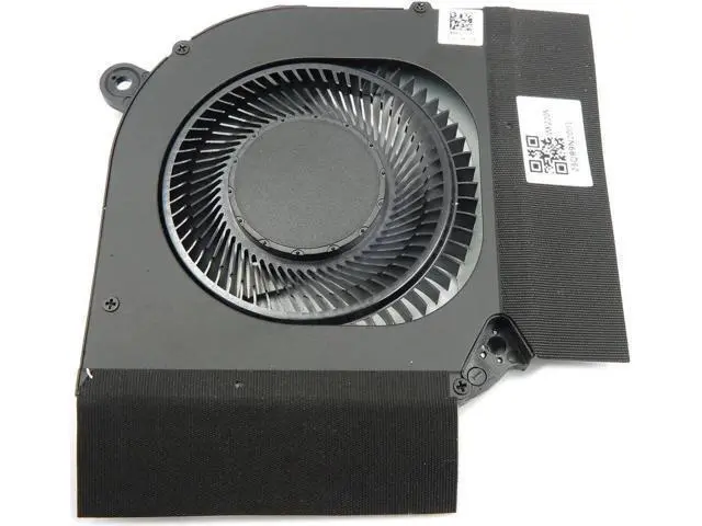 Alt view image 2 of 4 - Aomoproing Cpu cooling fan for Acer 23.QB9N2.001 5V 4PIN