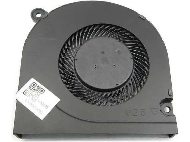 Alt view image 2 of 4 - Aomoproing Cpu cooling fan for Acer 23.GXBN2.001 5V 4PIN
