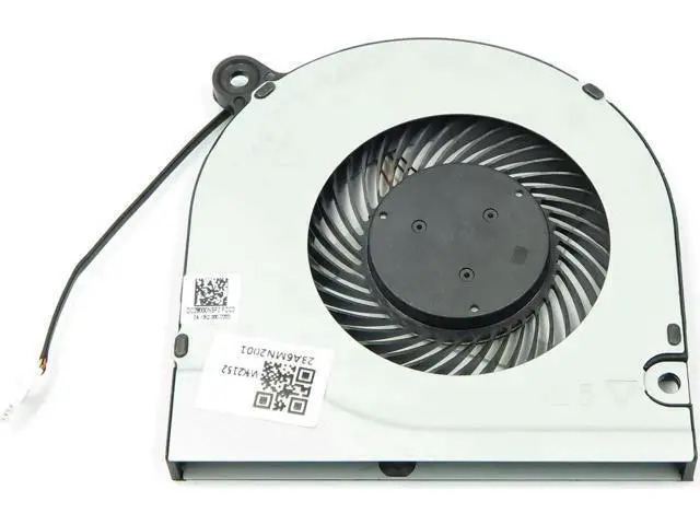 Alt view image 2 of 4 - Aomoproing Cpu cooling fan for Acer 23.A6MN2.001 5V 4PIN