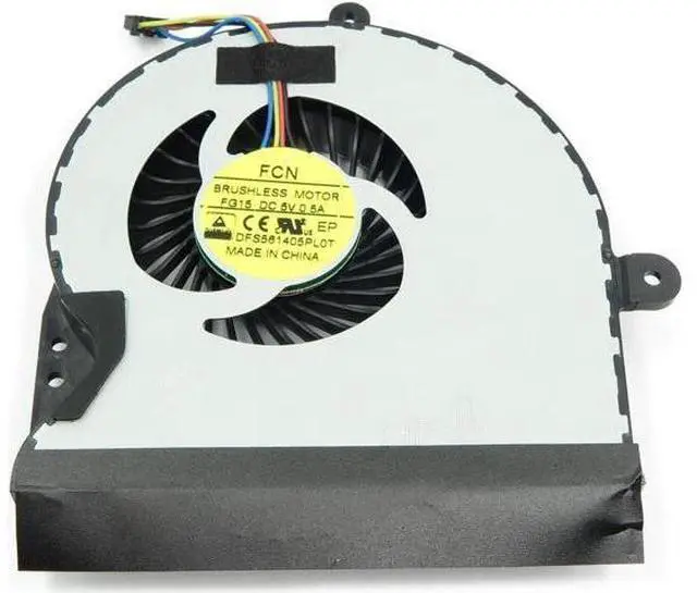 Main image of Aomoproing Cooling fan for Asus 13NB06G1P18011 VGA 5V 4PIN