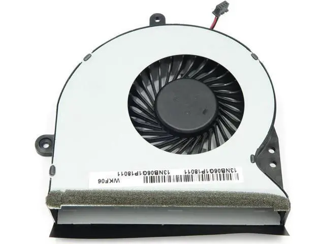 Alt view image 2 of 4 - Aomoproing Cooling fan for Asus 13NB06G1P18011 VGA 5V 4PIN