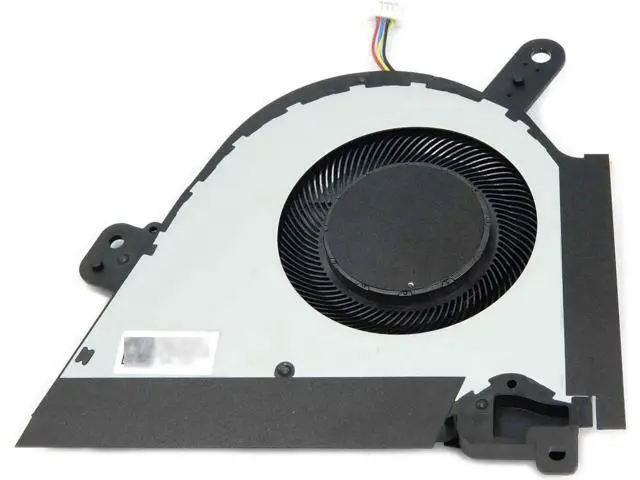 Alt view image 2 of 4 - Aomoproing Cpu cooling fan for Asus 13NR05U0P01011 5V 4PIN