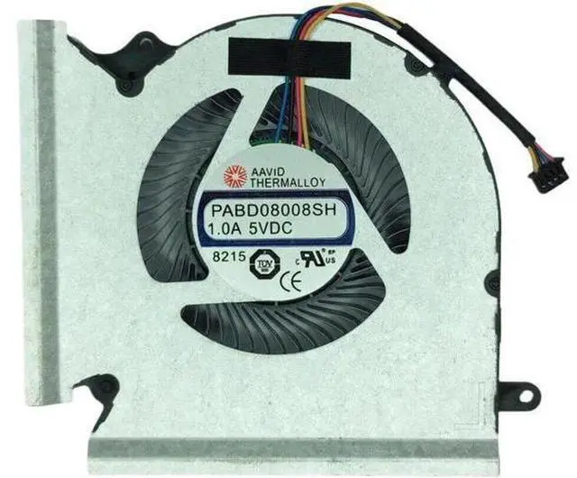 Main image of Aomoproing GPU cooling fan for MSI GE66 GP66 GL66 Leopard