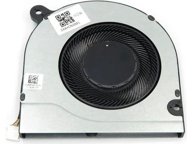 Alt view image 2 of 4 - Aomoproing Cpu cooling fan for Acer 23.AYCN2.001 5V 4PIN
