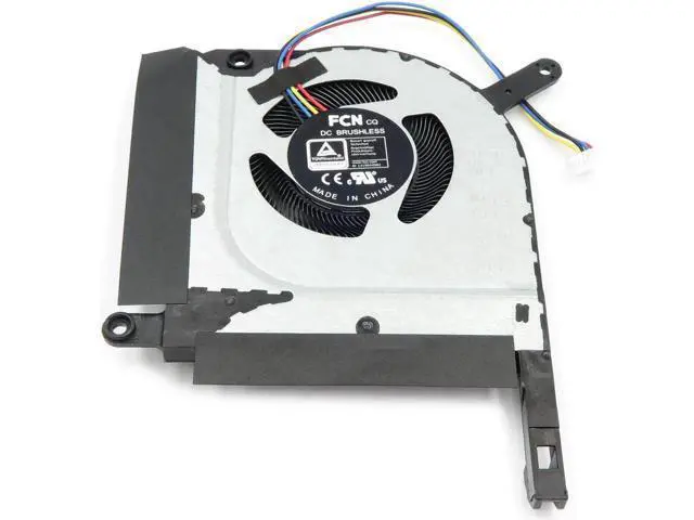 Alt view image 3 of 5 - Aomoproing Cpu cooling fan for Asus TUF Gaming TUF706QE