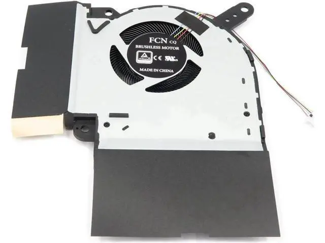 Alt view image 3 of 5 - Aomoproing Cpu cooling fan for Asus ROG Strix PX731GW