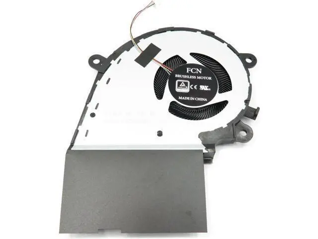 Alt view image 2 of 5 - Aomoproing Cpu cooling fan for Asus ROG Strix PX731GW