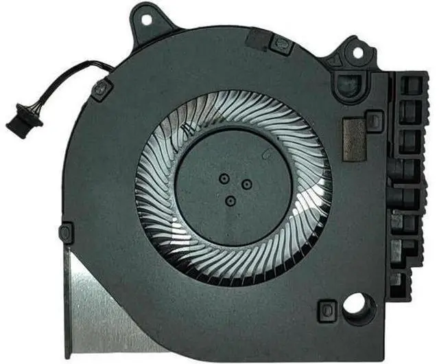 Alt view image 2 of 5 - Aomoproing GPU cooling fan for DELL G15 5510 5511 5515 Fa
