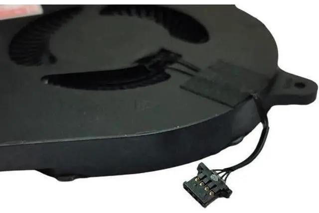 Alt view image 3 of 5 - Aomoproing GPU cooling fan for DELL G15 5510 5511 5515 Fa