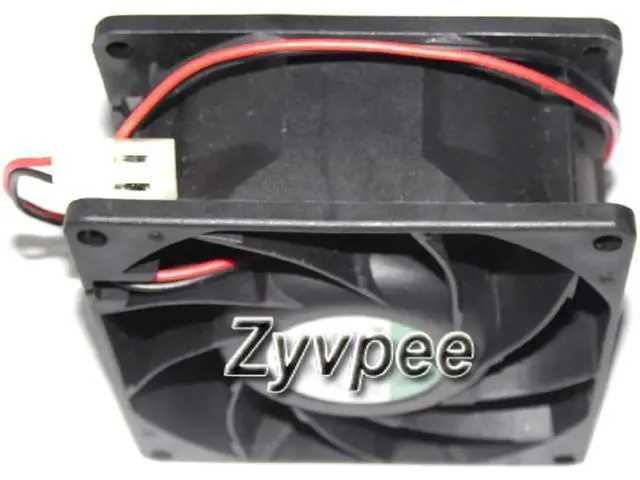 Alt view image 3 of 3 - for Sunon 80mm PMD4808PMB2-A 48V 6.7W 2 wires 2 pins inverter power cooling fan