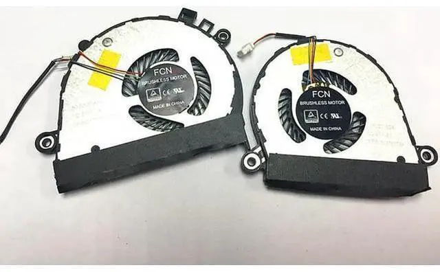 Main image of NEW for Lenovo YOGA 710-15 YOGA710-14 CPU COOLING FAN L+R