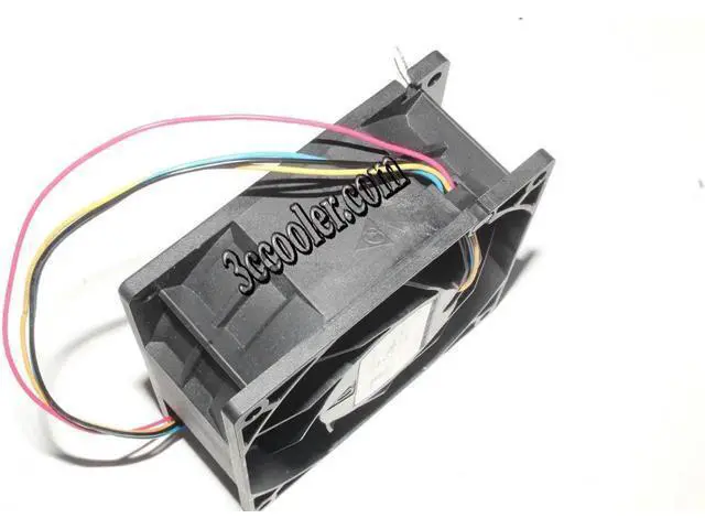 Alt view image 2 of 3 - for 92MM 9238 THB0948AE DC48V 0.95A 4 Wires 9CM Cooling Fan
