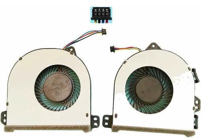 Main image of New CPU & GPU Cooling Fan Replacement For ASUS ROG GX700 GX700VO GX700V G701VI