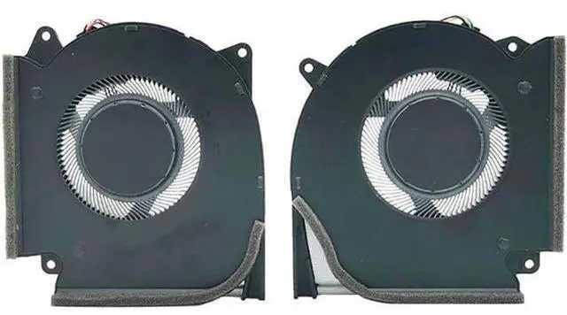 Main image of CPU+GPU Cooling Fan Replacement for ASUS strix g15 2021 5plus 5R G513QY P/N:NS85C59-20G05 NS85C59-20G04 13nr0510p02021