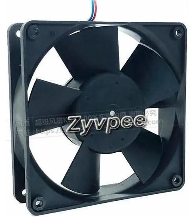Alt view image 2 of 3 - for ebmpapst 4314M 120*32MM DC 24V 2.6W 0.11A 12CM case fan inverter axial cooler