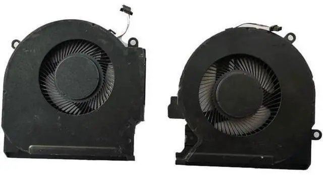 Main image of New CPU+GPU Cooling Fan for HP OMEN 15-EK 15-EK0023DX 15-EK0020CA 15-EK0019NR 15-EK0018CA 15-EK0013DX 15-EK0008CA 15-EK0010CA 15-EK0026NR 15T-EK000 P/N:M04215-001 M04216-001