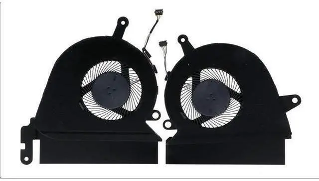 Main image of New CPU+GPU Cooling Fan for HP Spectre X360 15-DF 15-DF0008CA 15-DF0010CA 15-DF0013DX 15-DF0023DX 15-DF0033DX 15-DF0043DX 15-DF0068NR 15-DF0069NR 15-DF0070NR 15T-DF000 L41482-001 L41483-001
