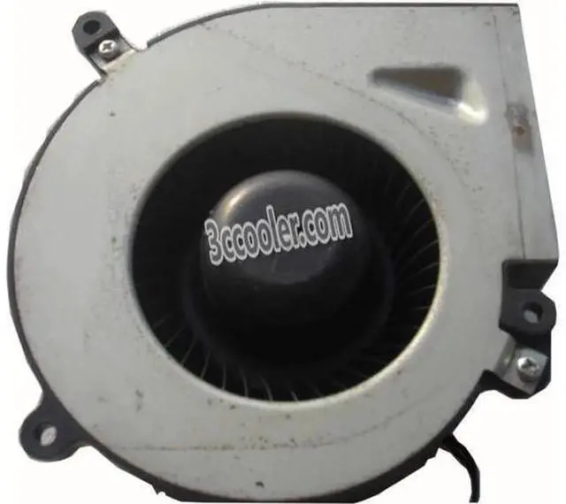Alt view image 2 of 2 - for Servo 12CM 120*32mm SCBD24Z4-507 24V 0.34A 8W 2 Wires Case blower 12CM server centrifugal cooler