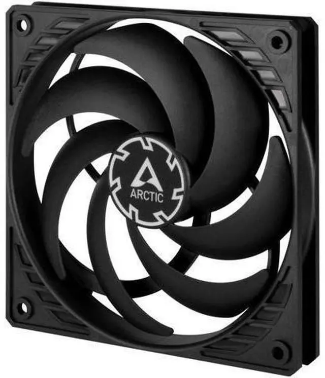 Main image of ARCTIC P12 SLIM PWM PST 120mm Case Fan with PWM Sharing Technology (PST)