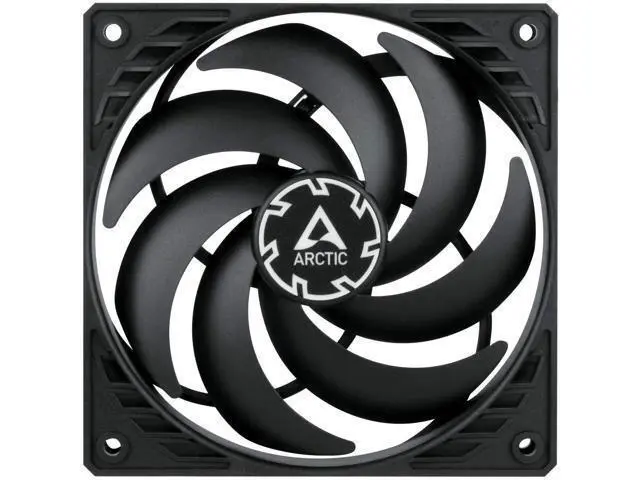 Alt view image 2 of 7 - ARCTIC P12 SLIM PWM PST 120mm Case Fan with PWM Sharing Technology (PST)