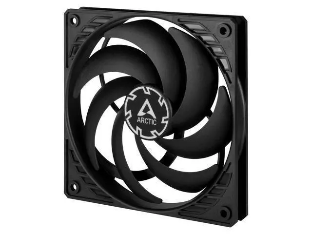 Alt view image 6 of 7 - ARCTIC P12 SLIM PWM PST 120mm Case Fan with PWM Sharing Technology (PST)